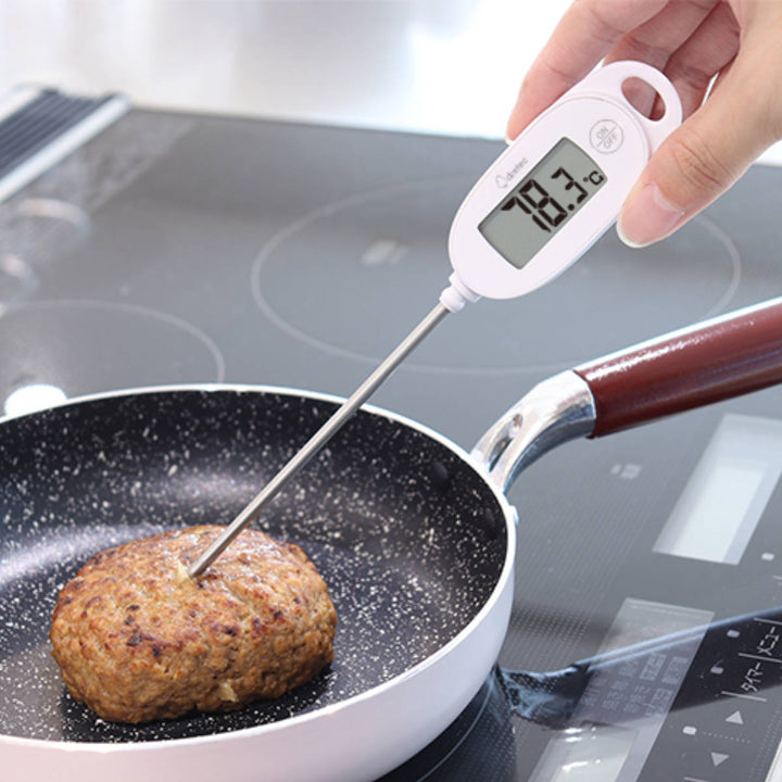 クッキング温度計パンテケース付きドリテック