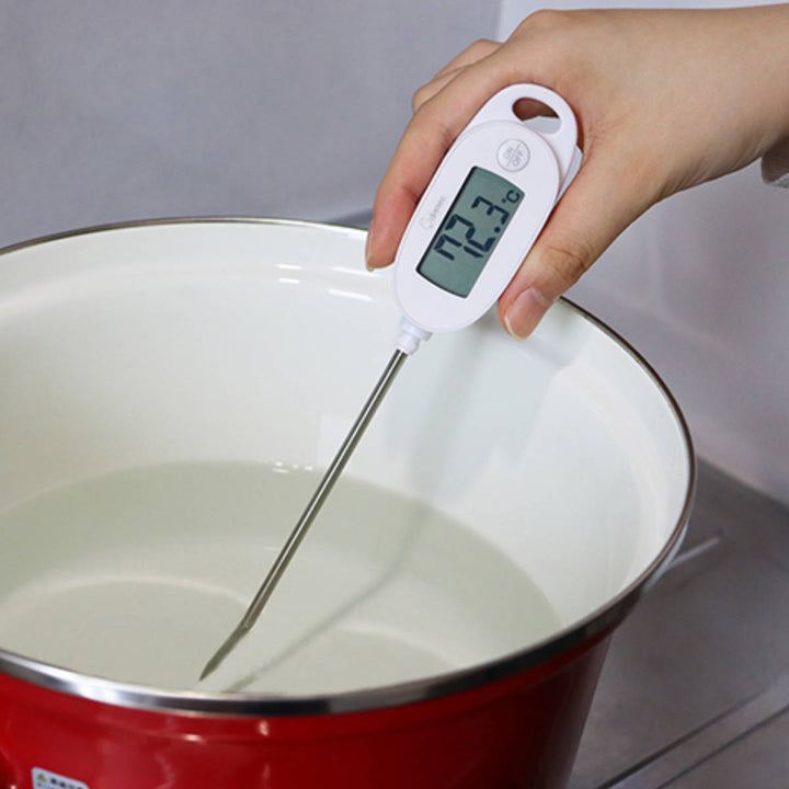 クッキング温度計パンテケース付きドリテック