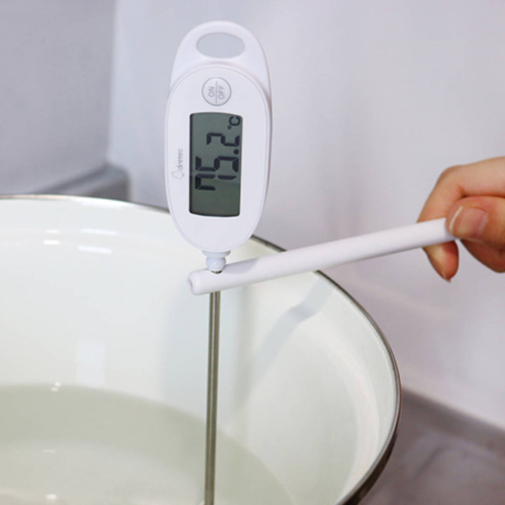 クッキング温度計パンテケース付きドリテック