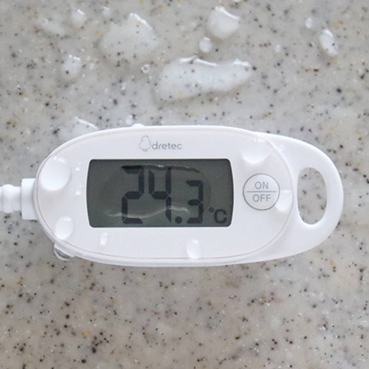 クッキング温度計パンテケース付きドリテック