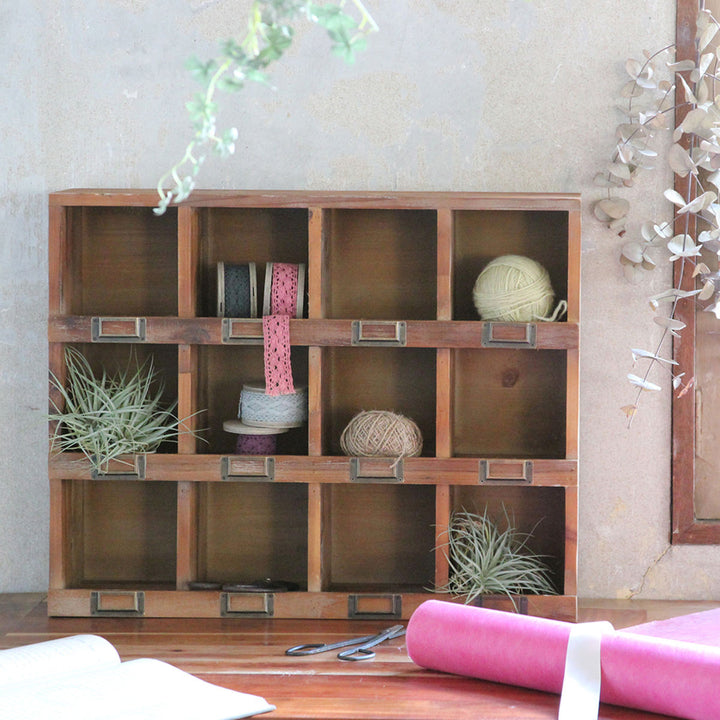 収納ボックスウッドコレクションボックス木製小物収納