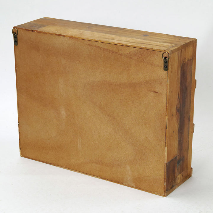 収納ボックスウッドコレクションボックス木製小物収納