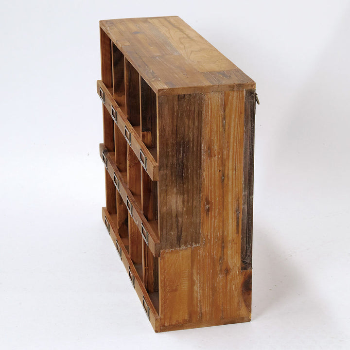 収納ボックスウッドコレクションボックス木製小物収納