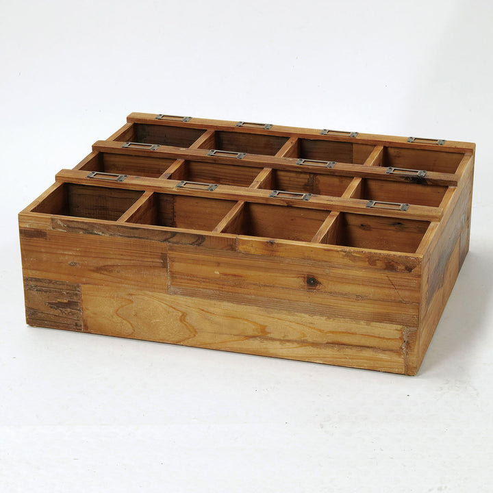 収納ボックスウッドコレクションボックス木製小物収納