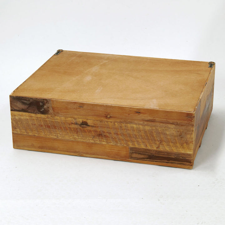 収納ボックスウッドコレクションボックス木製小物収納