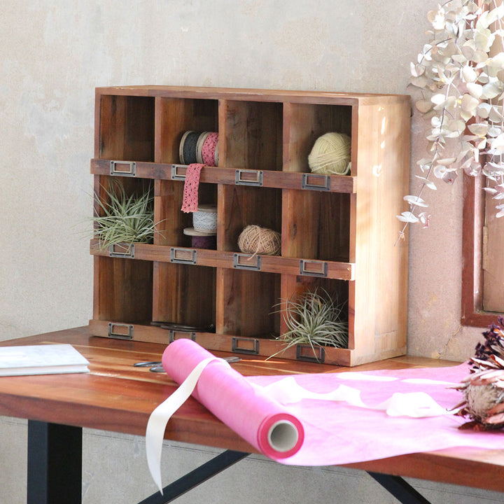 収納ボックスウッドコレクションボックス木製小物収納