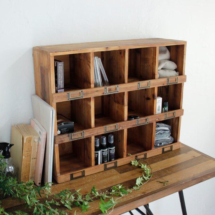 収納ボックスウッドコレクションボックス木製小物収納