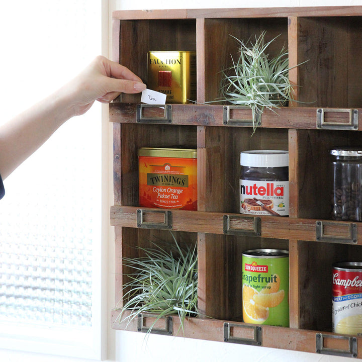 収納ボックスウッドコレクションボックス木製小物収納