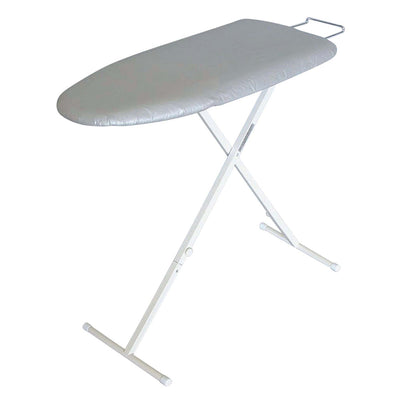 山崎実業 スタンド式スッキリプレス アルミコート