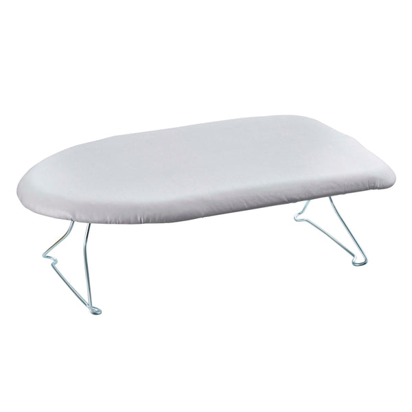 山崎実業軽量スチールメッシュアイロン台アルミ