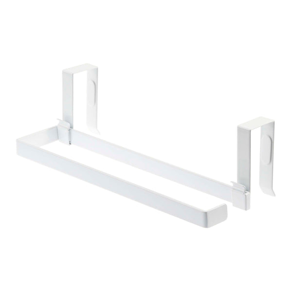 山崎実業Plateキッチンペーパー＆タオルハンガープレート