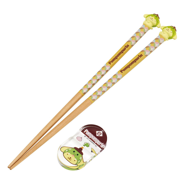 箸マスコット付箸・箸置き