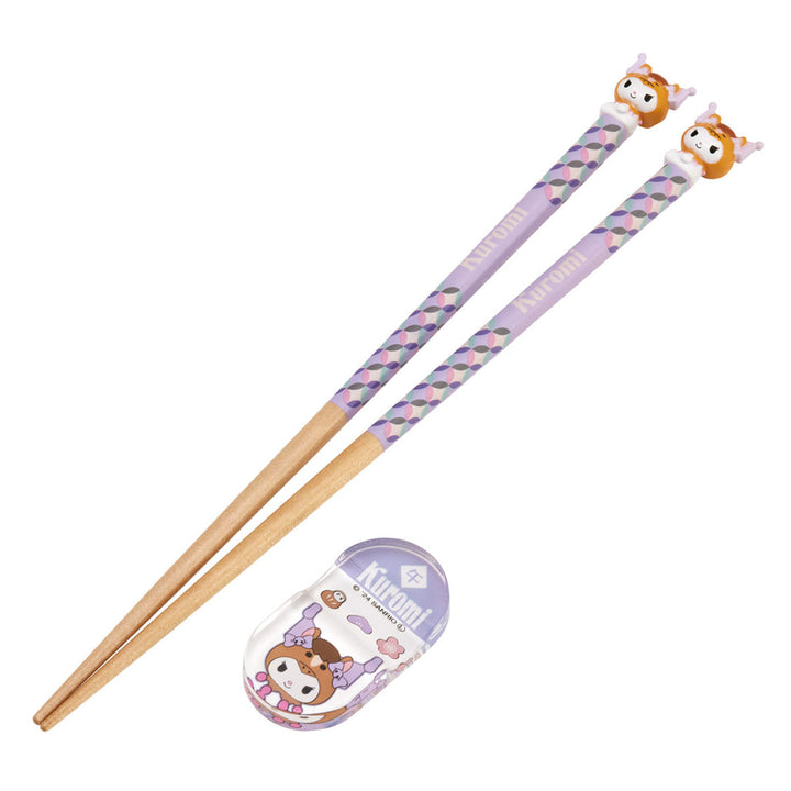 箸マスコット付箸・箸置き