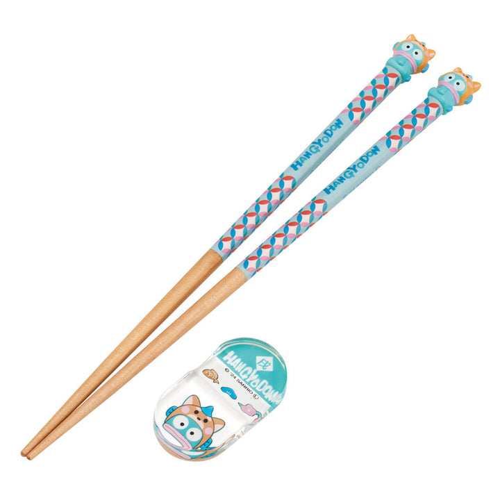 箸マスコット付箸・箸置き