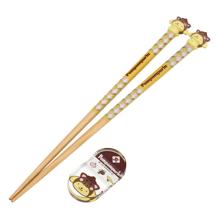 箸マスコット付箸・箸置き