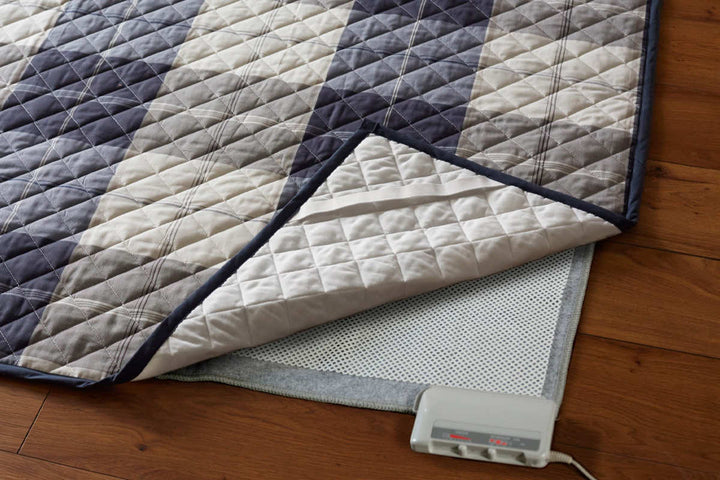 ラグFabtheHome130×190cmアクロス洗える