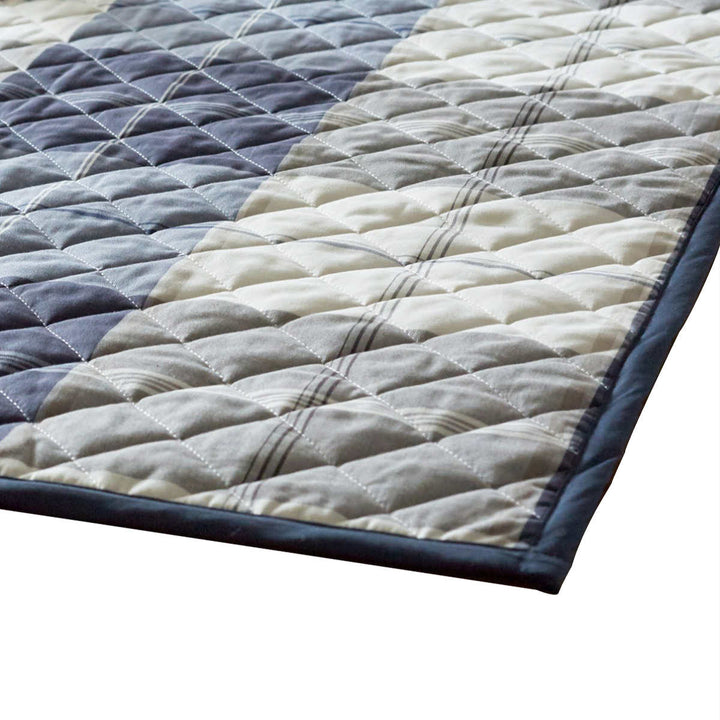 ラグFabtheHome130×190cmアクロス洗える