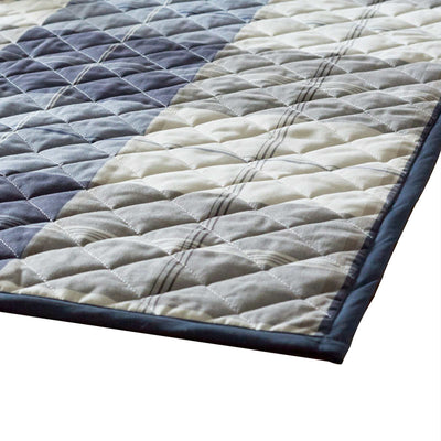 ラグ Fab the Home 190×190cm アクロス 洗える