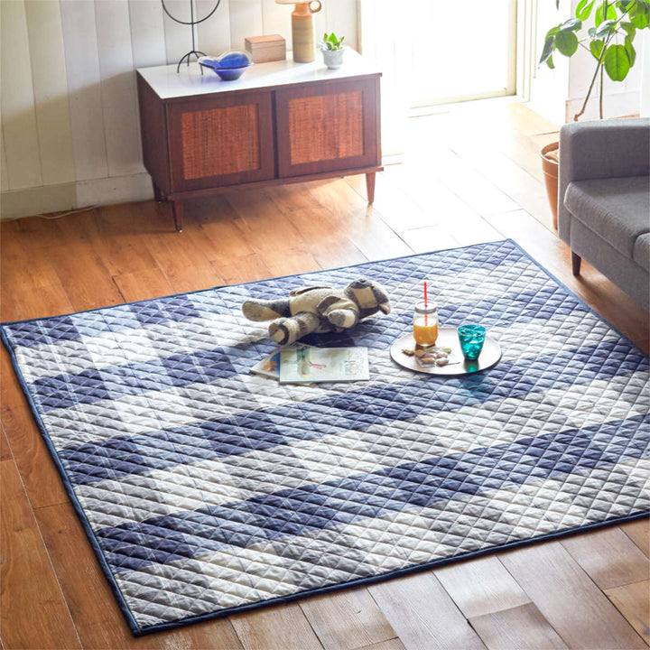 ラグFabtheHome190×240cmアクロス洗える