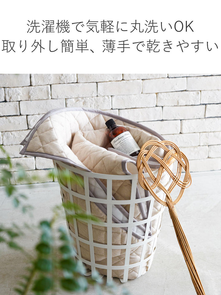 ラグFabtheHome190×240cmアクロス洗える