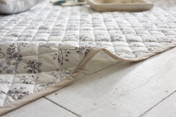 ラグFabtheHome130×190cmハーベスト洗える