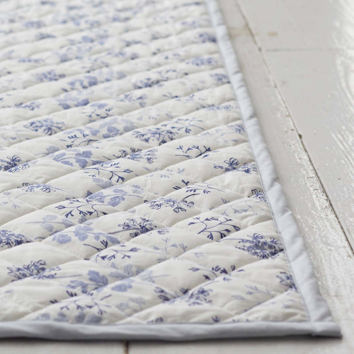 ラグFabtheHome190×190cmハーベスト洗える