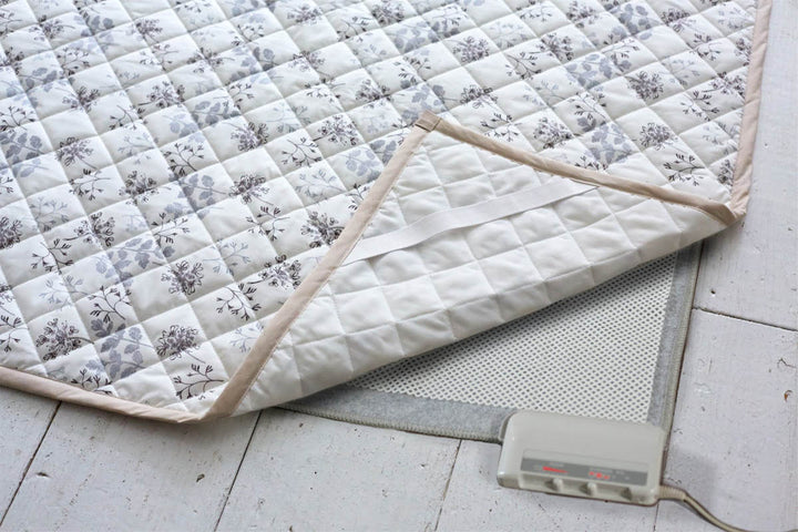 ラグFabtheHome190×190cmハーベスト洗える