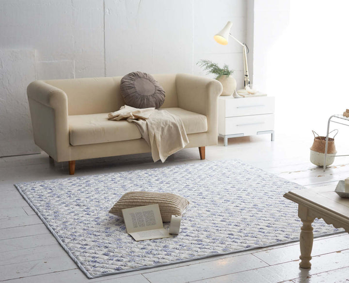 ラグFabtheHome190×240cmハーベスト洗える