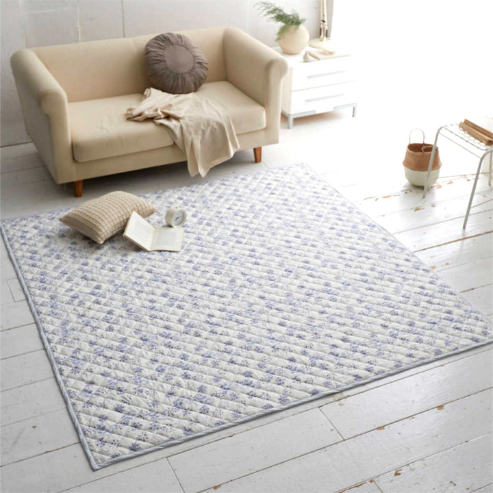 ラグFabtheHome190×240cmハーベスト洗える