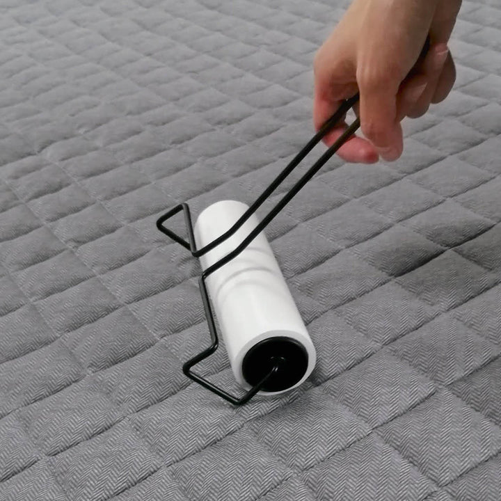 ラグFabtheHome130×190cmヘリンボーンニット洗える