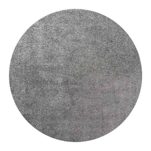 ラグ直径160cm円型床暖房対応form