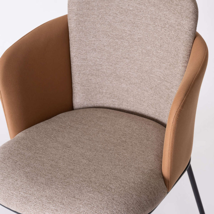 ダイニングチェア座面高45cmソレルform