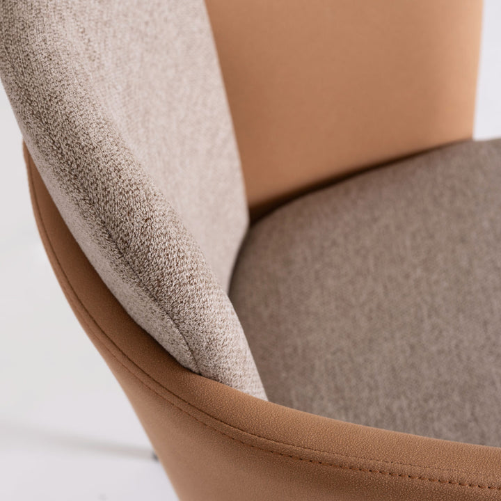 ダイニングチェア座面高45cmソレルform