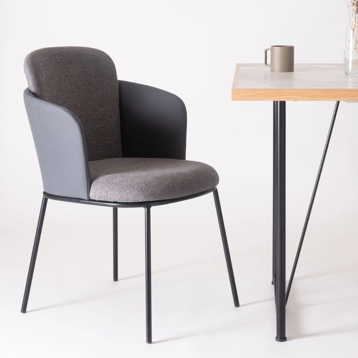 ダイニングチェア座面高45cmソレルform