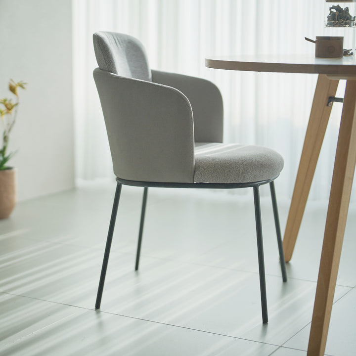 ダイニングチェア座面高45cmソレルform