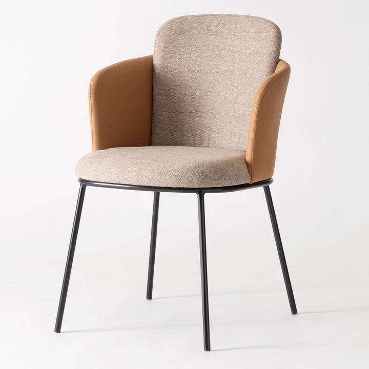 ダイニングチェア座面高45cmソレルform