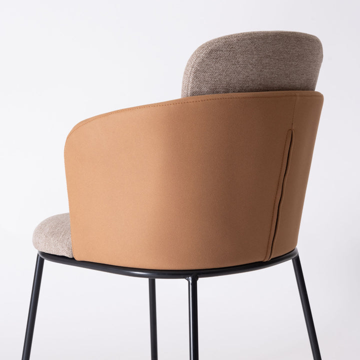 ダイニングチェア座面高45cmソレルform