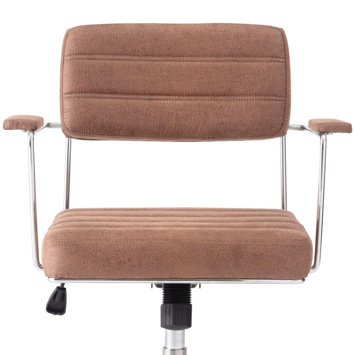 オフィスチェア昇降式座面高44～54cmデスクチェアボラゴform