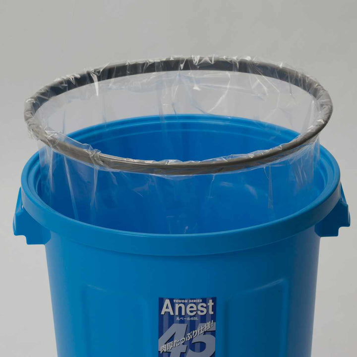 ゴミ箱本体45Lアネスト丸型ペール