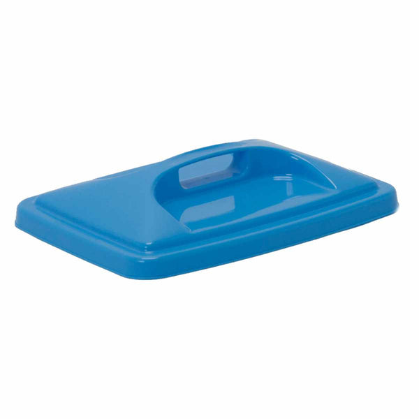 ゴミ箱フタ40Lタフ角ペール