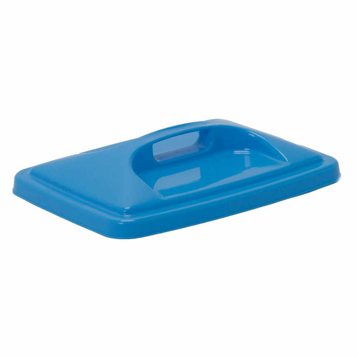 ゴミ箱フタ40Lタフ角ペール