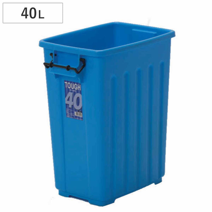 ゴミ箱本体40Lタフ角ペール