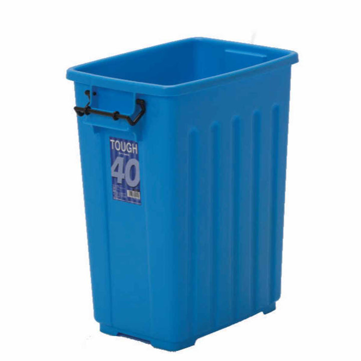 ゴミ箱本体40Lタフ角ペール