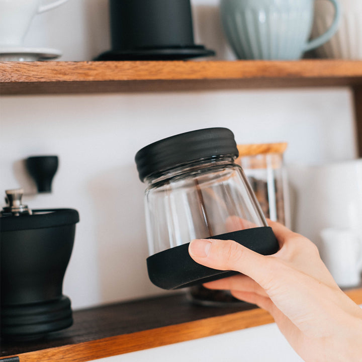 HARIOハリオコーヒーミルセラミックコーヒーミル・スケルトンN