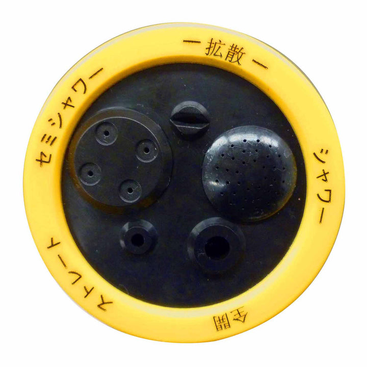 水圧クリーナー持ち運びできる7Lウォッシュ＆クリーンEX道具清掃電源不要ポンプ式
