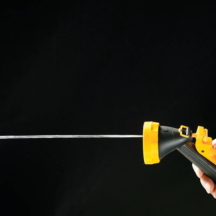 水圧クリーナー持ち運びできる7Lウォッシュ＆クリーンEX道具清掃電源不要ポンプ式