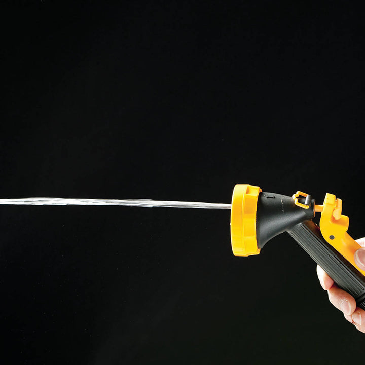 水圧クリーナー持ち運びできる7Lウォッシュ＆クリーンEX道具清掃電源不要ポンプ式