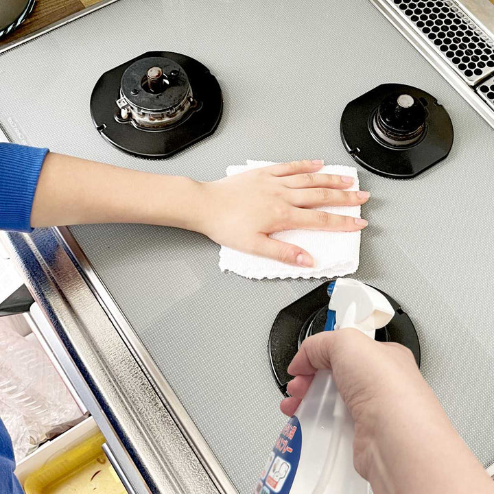 おそうじ用ボトルスプレー除菌消臭洗浄液詰め換え用450ml