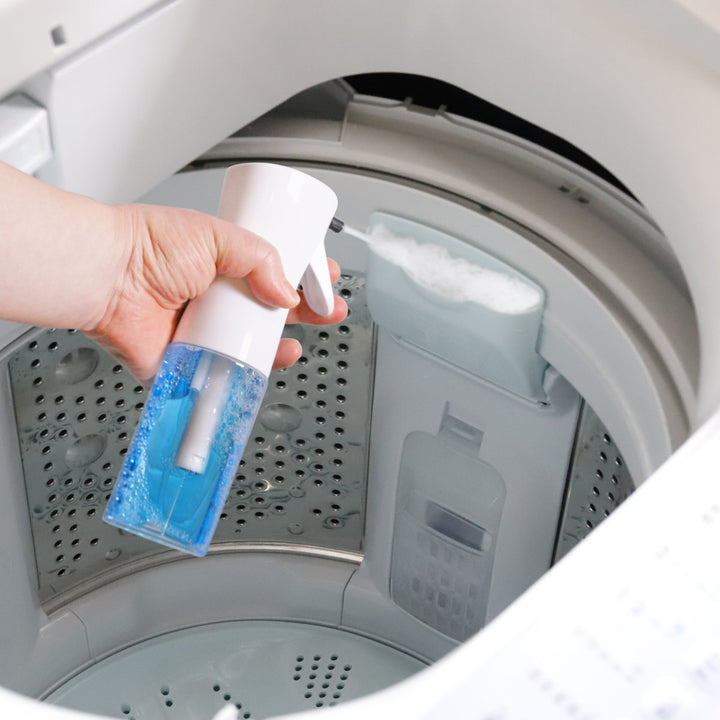 泡専用スプレースプレーボトル詰め替え用ボトル泡スプレー泡洗剤泡が出るバブル食器洗い水筒細部