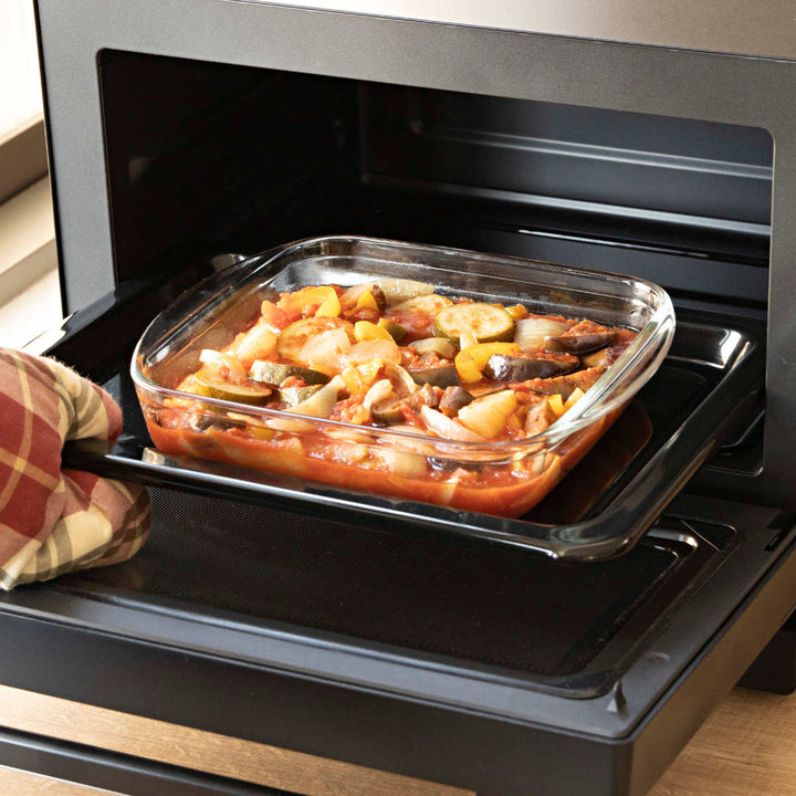 グラタン皿1.6LPYREXグラタン・ドリアオンザテーブルスクエア